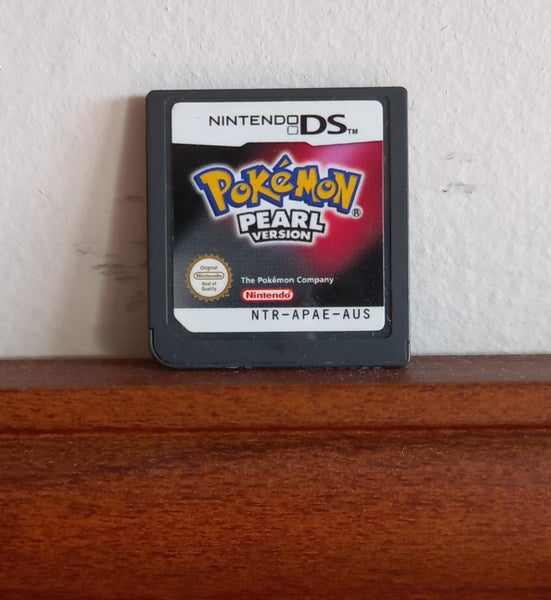 Pokemon Pearl Carousel 1