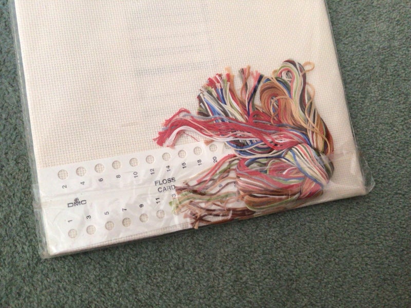 Cross Stitch kits Carousel 4