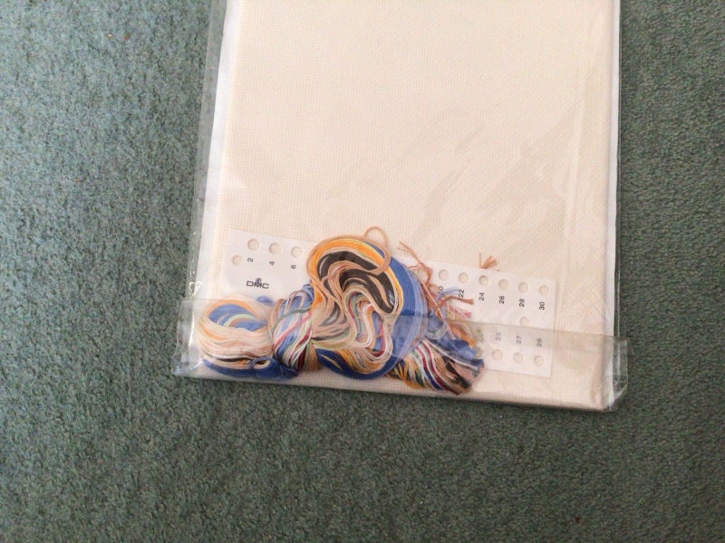 Cross Stitch kits Carousel 2