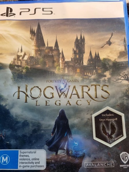 Hogwarts legacy Carousel 1