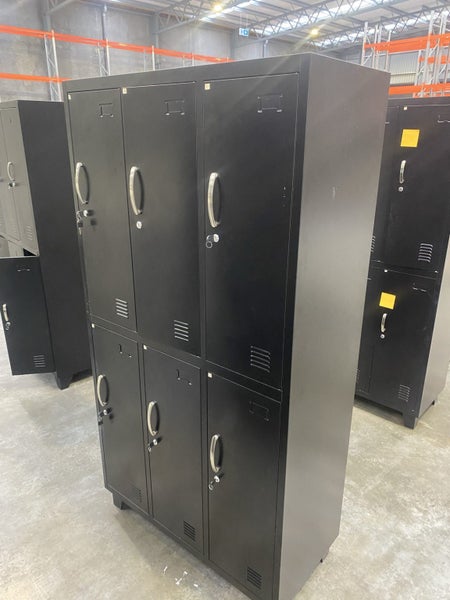 Lockers Carousel 4