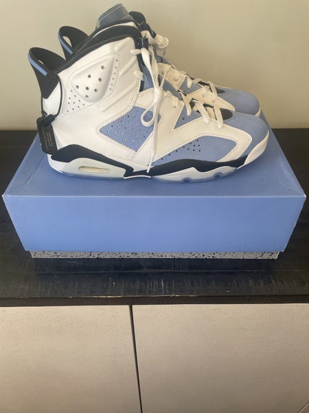 Air Jordan 6 Retro Unc Carousel 1