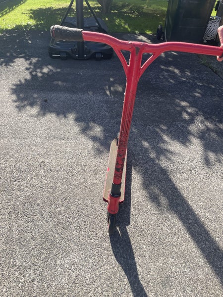 Kids Scooter Carousel 1