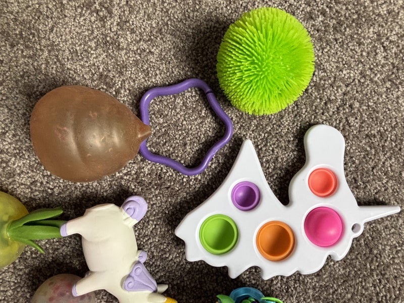 Fidget toys bulk listing shaggy needoh popits squishy toys and more! Carousel 2