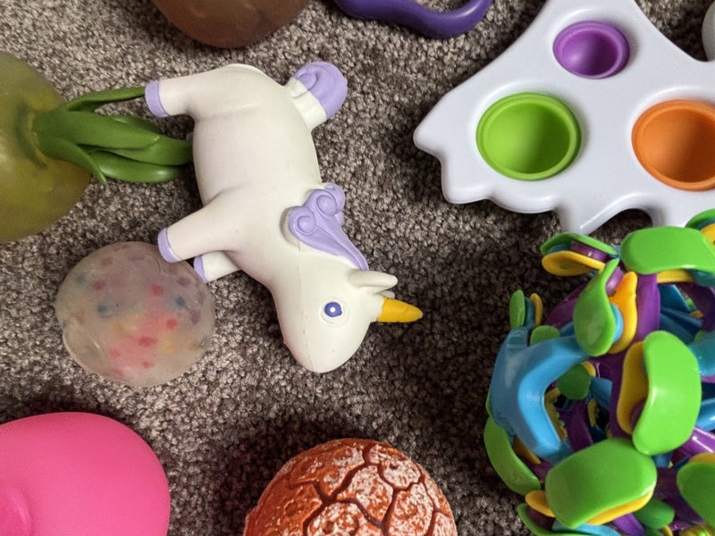 Fidget toys bulk listing shaggy needoh popits squishy toys and more! Carousel 5