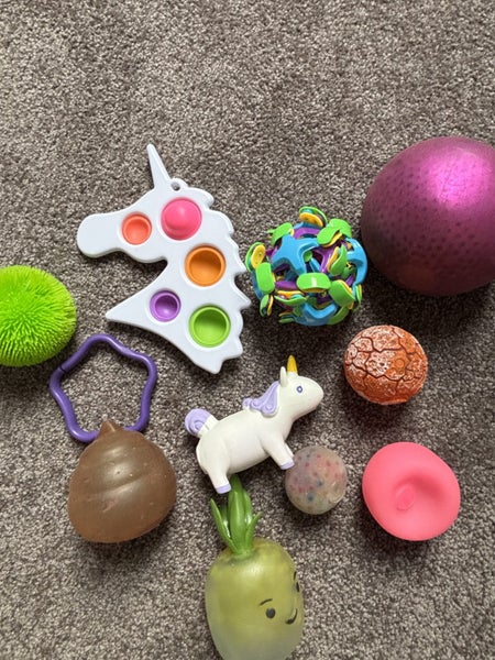 Fidget toys bulk listing shaggy needoh popits squishy toys and more! Carousel 1