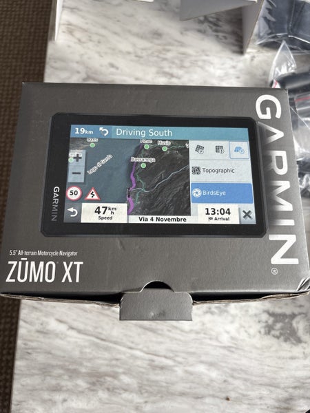 Garmin Zumo XT GPS Carousel 1
