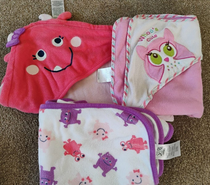 **Baby towels and Silicon bibs** Carousel 3