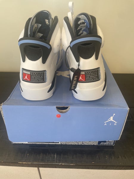 Air Jordan 6 Retro Unc Carousel 5