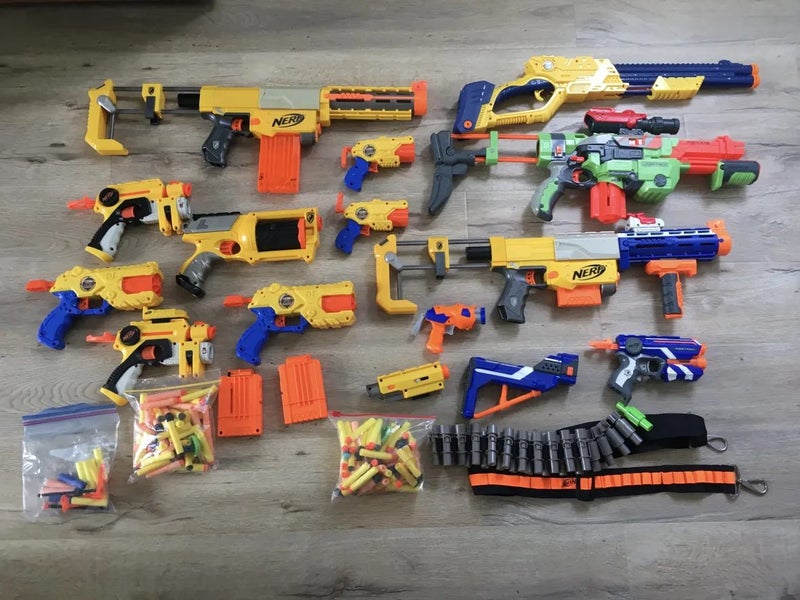 bulk nerf guns Carousel 1