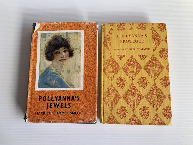 2x sequels to Pollyanna Carousel 1