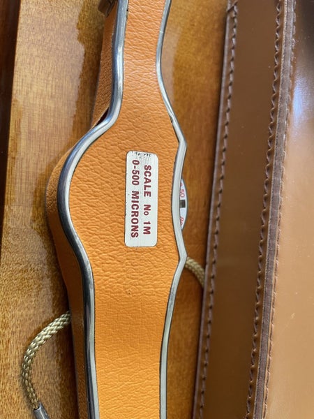 Elcometer vintage but like new Carousel 1