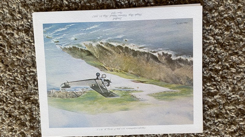 Pan American Airline prints Carousel 2