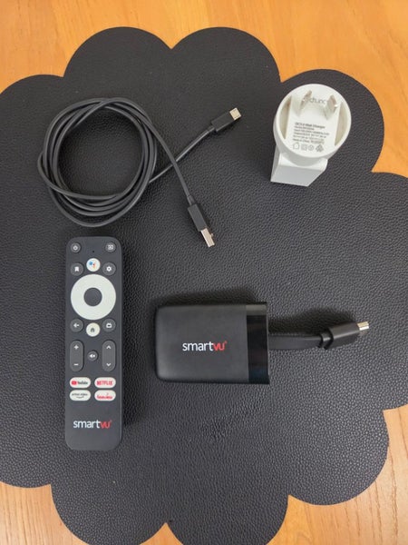 Smart VU dish tv Carousel 4