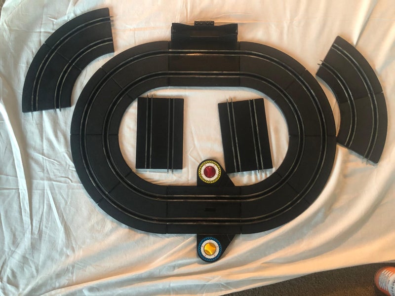 Slot cars set Carousel 1