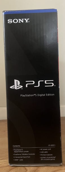 PS5 Slim Digital Edition 1TB Console Carousel 5