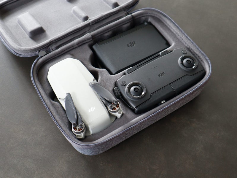 DJI Mavic Mini Fly More Combo Carousel 1