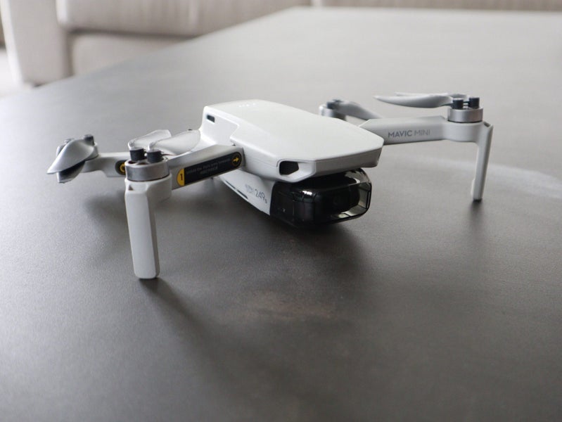 DJI Mavic Mini Fly More Combo Carousel 2
