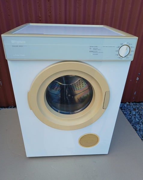 30 Day Warranty, Free Delivery* Refurbished Full Size F&P Dryer Carousel 1