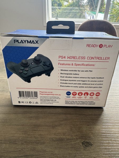 PS4 Wireless controller- BRAND NEW Carousel 2
