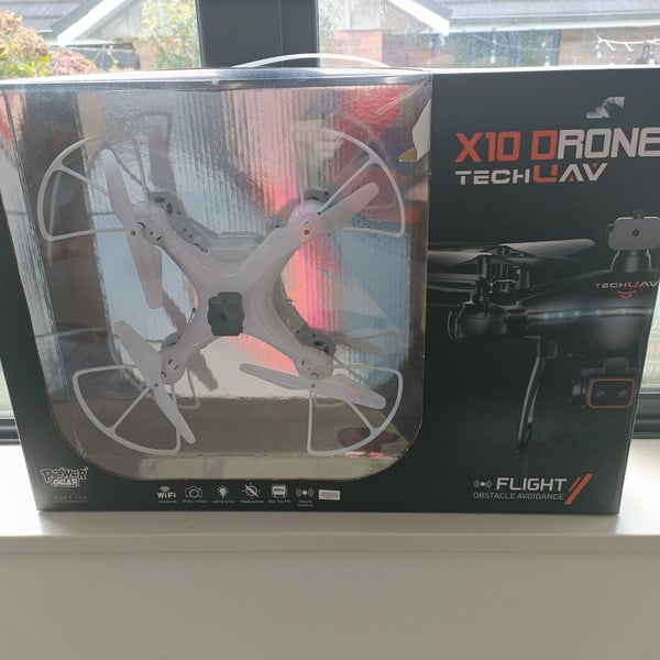 X 10 Powergear Drone Carousel 1