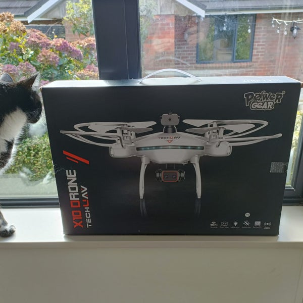 X 10 Powergear Drone Carousel 2