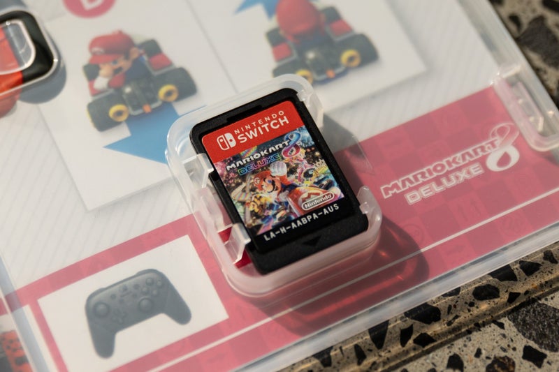 Mario Kart 8 - Nintendo Switch Game Carousel 2