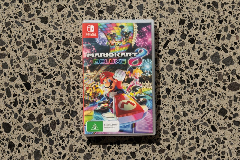 Mario Kart 8 - Nintendo Switch Game Carousel 4