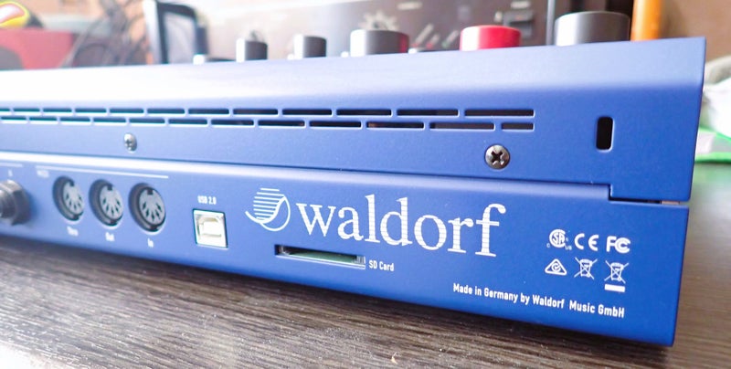 WALDORF M Carousel 5