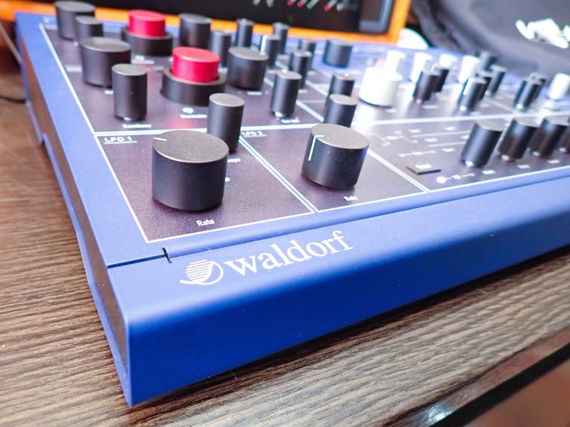 WALDORF M Carousel 2