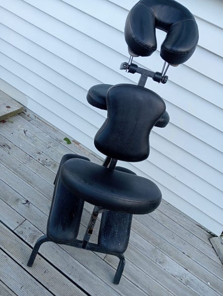 Tattooist Chair for Back Tattoos Carousel 1