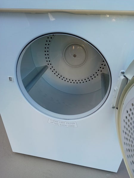 30 Day Warranty, Free Delivery* F&P Front Venting 3.5Kg Compact Dryer Carousel 6
