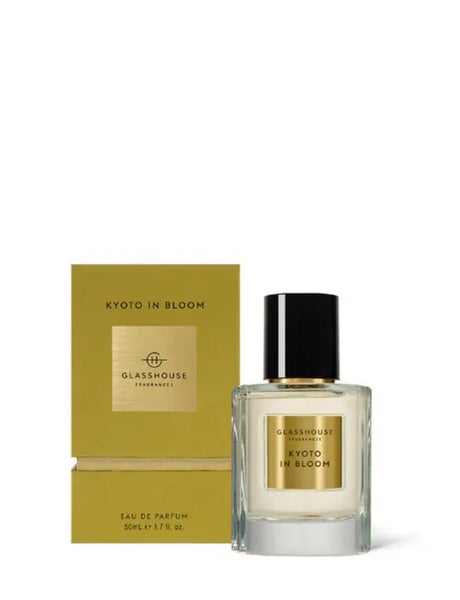 Glasshouse Kyoto in bloom perfume Carousel 1
