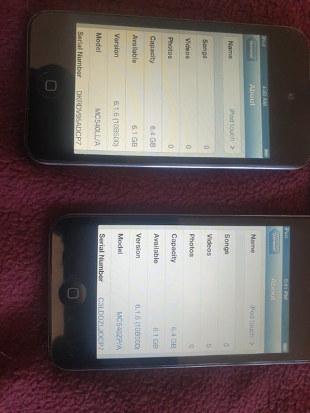 ipod x 2 Carousel 1