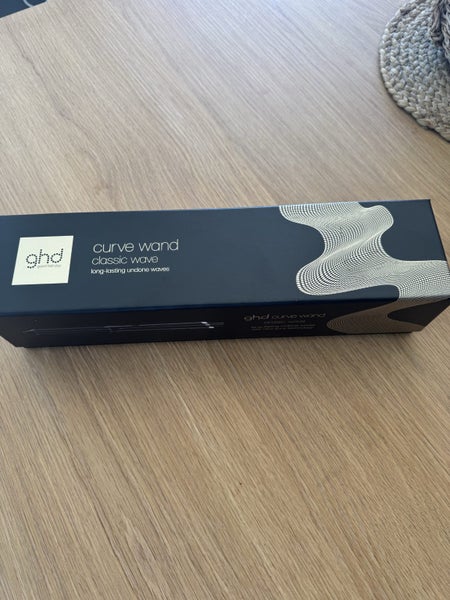 GHD Classic wave curve wand **Brand new unused!** Carousel 2