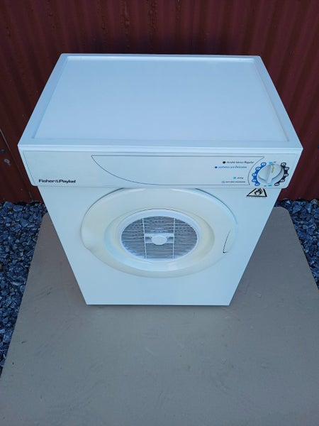 30 Day Warranty, Free Delivery* F&P Front Venting 3.5Kg Compact Dryer Carousel 2