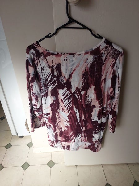 Lovely Top in Cotton/Elastane Carousel 2