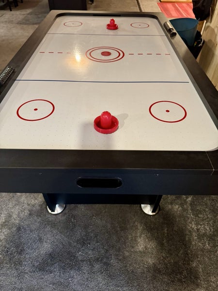 Air hockey table Carousel 1