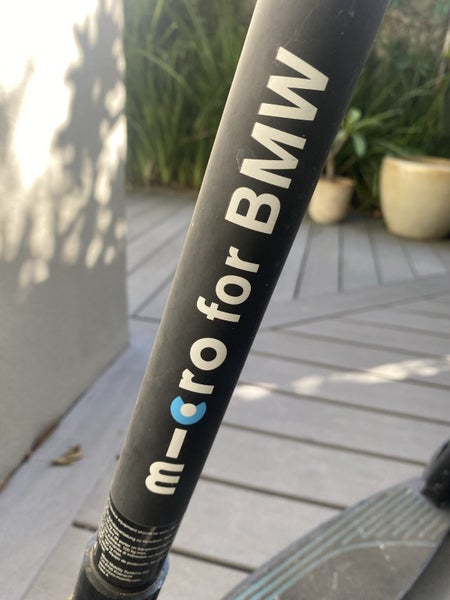BMW Adult Micro Scooter Carousel 6