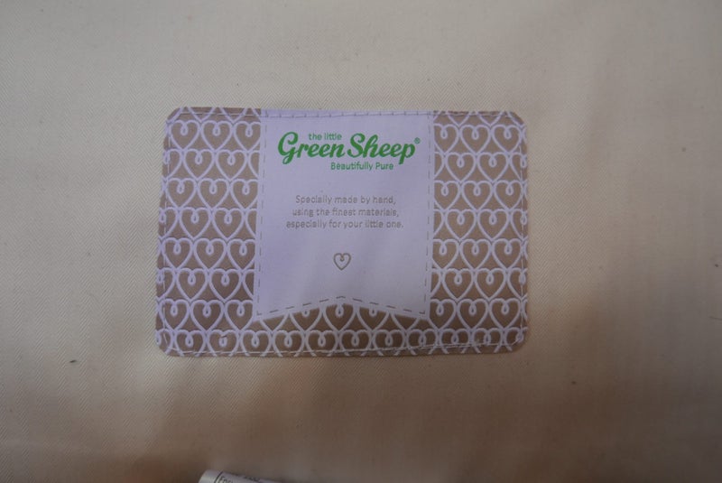 IKEA all-natural Baby Cot & organic mattress, protector & sheets - co-sleeping Carousel 2