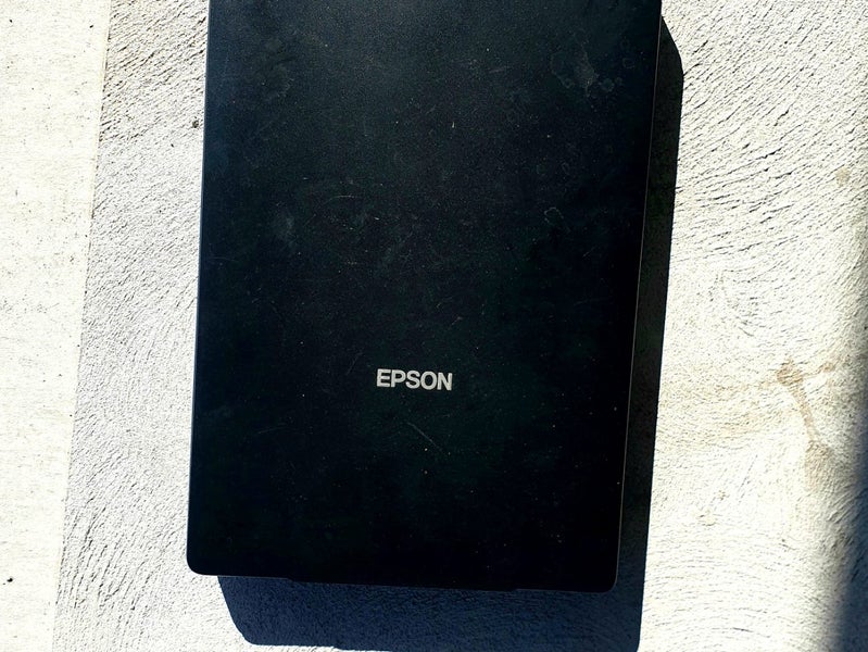Epson USB Scanner Carousel 1