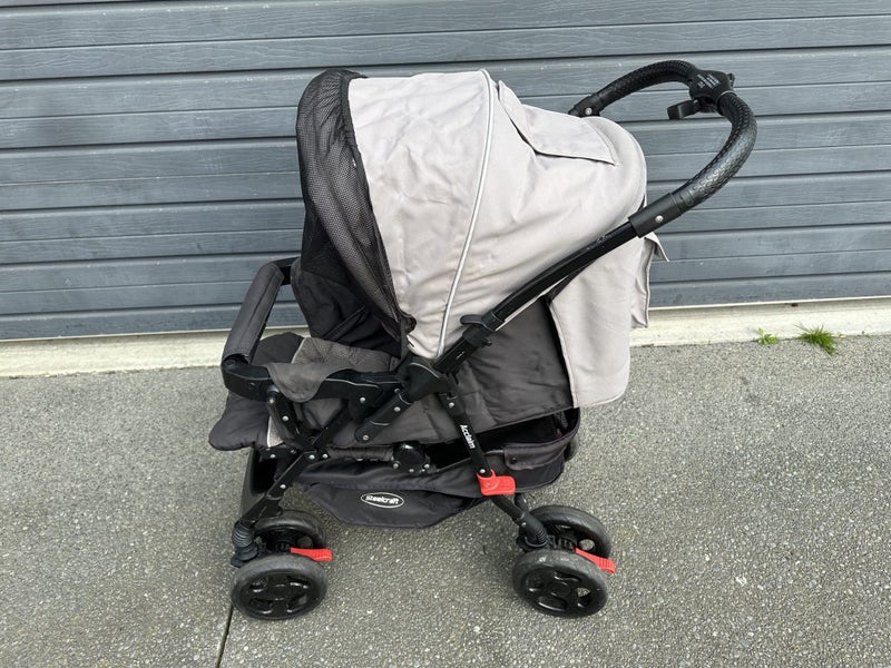Steelcraft Stroller Carousel 2