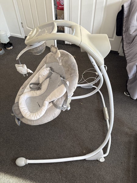 Baby swing Carousel 1