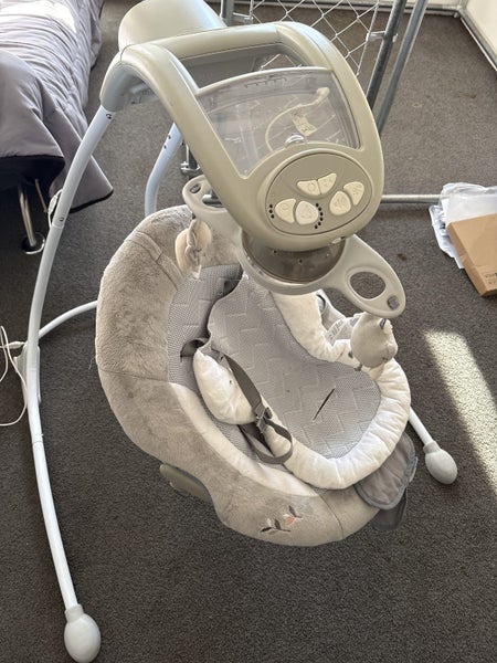 Baby swing Carousel 2