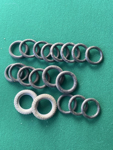 Meccano rings and tyres Carousel 1