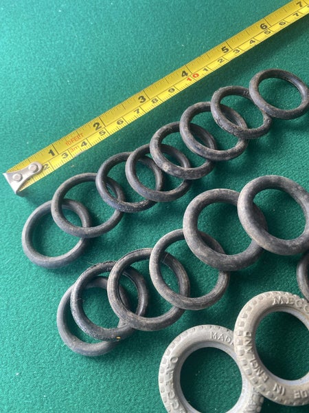 Meccano rings and tyres Carousel 2
