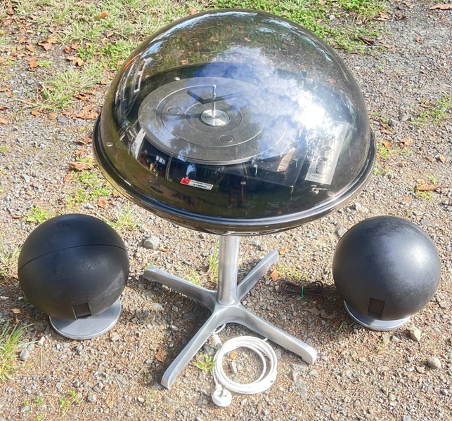 Retro Ralta Turntable Carousel 1