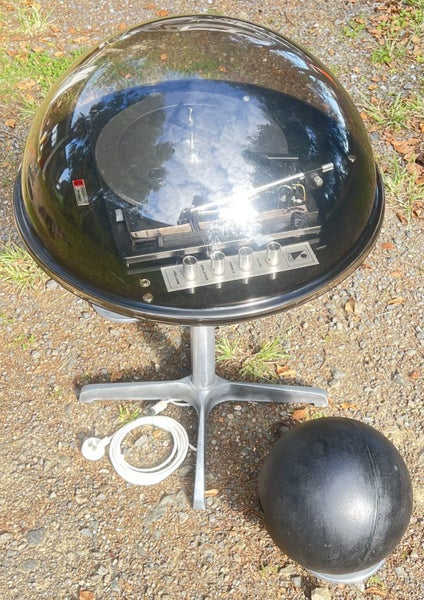 Retro Ralta Turntable Carousel 2