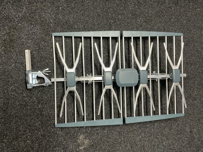 Freeview / HD tv Aerial new and unused Carousel 1