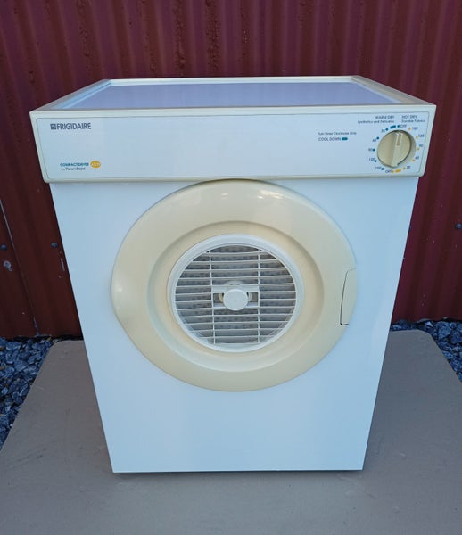 30 Day Warranty, Free Delivery* F&P Front Venting 3.5Kg Compact Dryer Carousel 2
